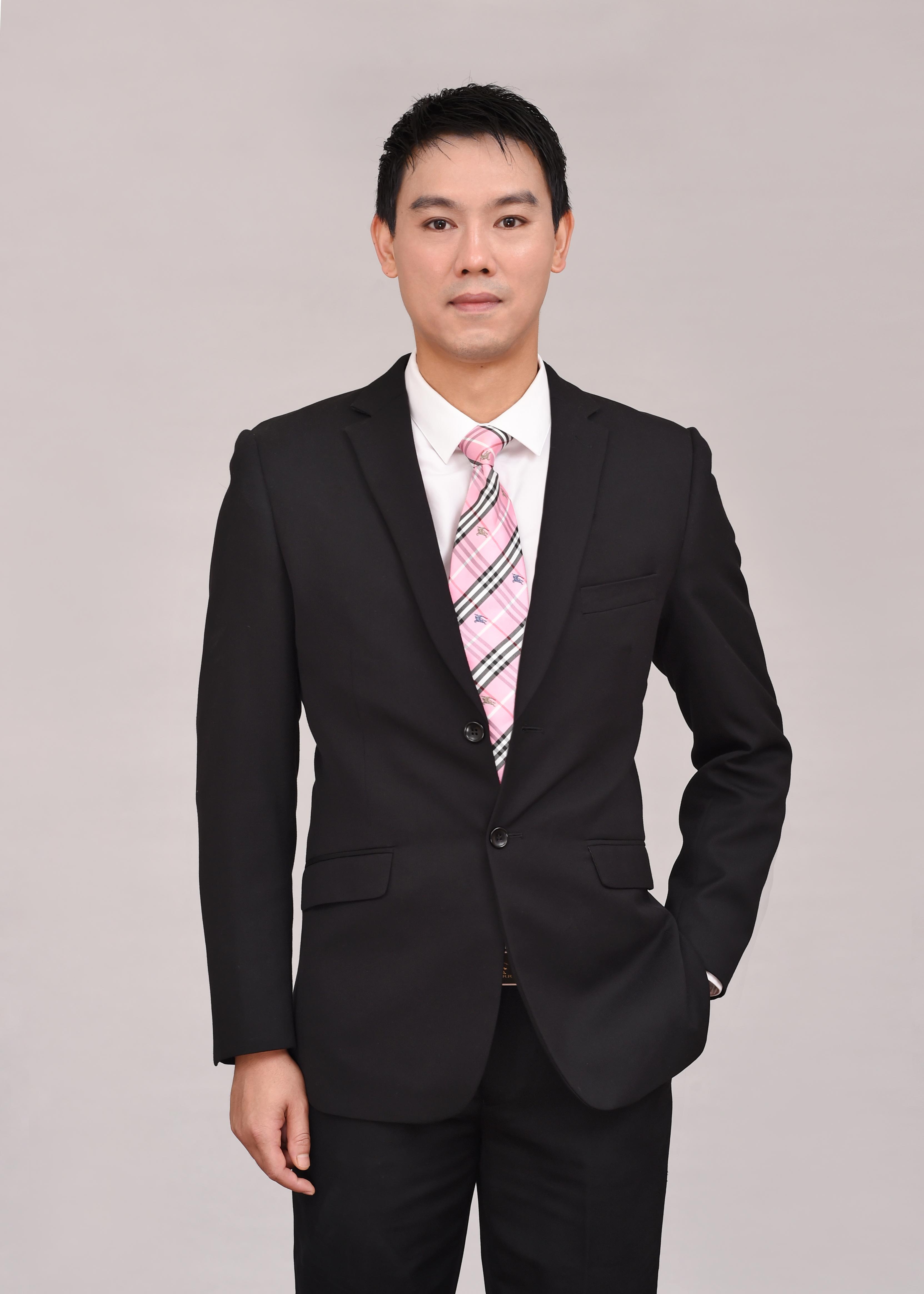 林镇宇 项目运营总监